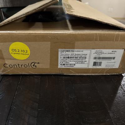 Control4 EA-5 V2 Entertainment and Automation Controller - Brand New - Unused