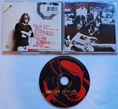 Bon Jovi Cross Road Whitesnake Europe Alice Cooper Kiss Def Leppard Poison