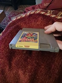 Bucky O'Hare NES  Authentic