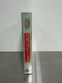 NES Kung-Fu Heroes Nintendo Entertainment System Game - Complete in Box (CIB)