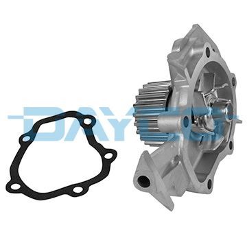 Pompe à eau Suzuki Cappuccino 0.7 à débit thermique optimisé en alu