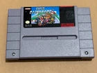 New ListingSuper Nintendo SNES Super Mario Kart (Cleaned, Tested & Working)