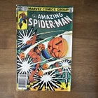 Marvel Comics The Amazing Spider-Man #244 1983 Spider-Man Hobgoblin Ordeals!