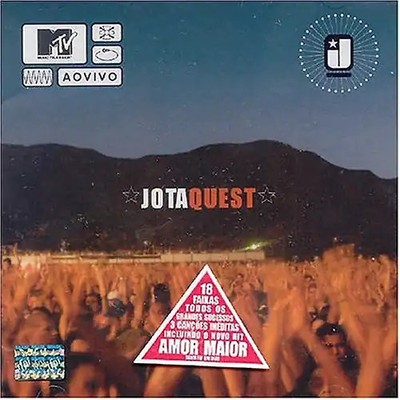Jota Quest - Mtv Ao Vivo-Live