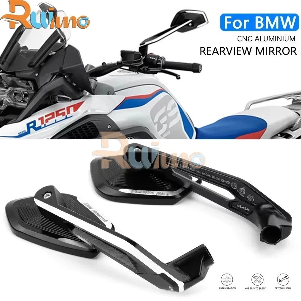 Motorcycle & Scooter Mirror Assemblies for BMW R1250GS for sale | eBay