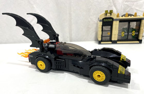 LEGO 6864 Batmobile and the Two-Face Chase 100% w/Manual & Comic, no box - 2012
