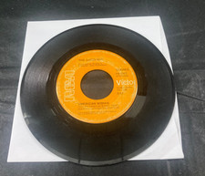 The Guess Who ~ American Woman/ No Sugar Tonight ~ RCA VG+ 45 RPM Record