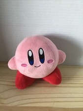 Kirby All Star Collection Plush 5.5" Toy- Kirby's Adventure Little Buddy
