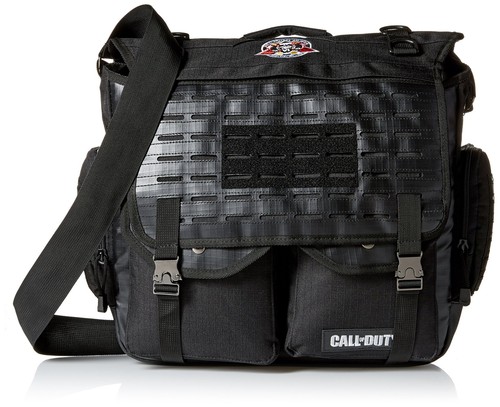 Bioworld Men's Call of Duty Infinite Warfare Messenger Bag