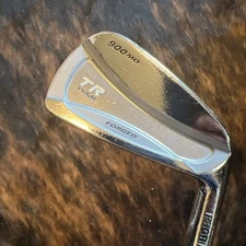 Prgr TR 900 MD Forged Cavity Back Iron Set Steel Shafts Right-Hand 5-pw
