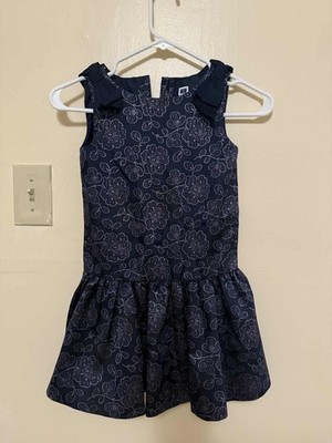 Jamie And Jack Kids Dress