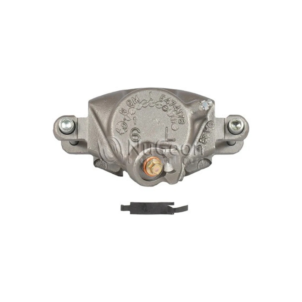 Pinza de freno de disco delantera izquierda derecha para camioneta Chevrolet C10 1971-1974 Foto 3 de 4