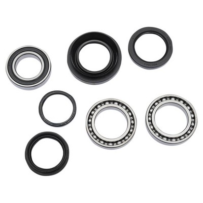 Pivot Works PWRWK-H30-003 Rear Wheel Bearing Kit