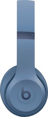 Beats - Solo 4 Wireless On-Ear Headphones - Slate Blue | eBay