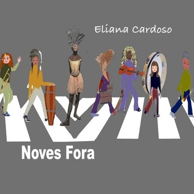 Noves Fora by Eliana Cardoso Paperback Book