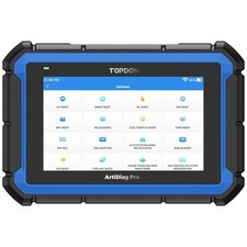TOPDON Artidiag PRO 2 Auto OBD2 Scanner Bidirectional Diagnostic Tool ECU Coding