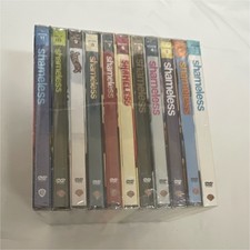 Warner Bros Shameless: The Complete Series Seasons 1-11 DVD Box Set, TV Series 