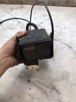 11 Victory Cross Country 106 cruise control box module