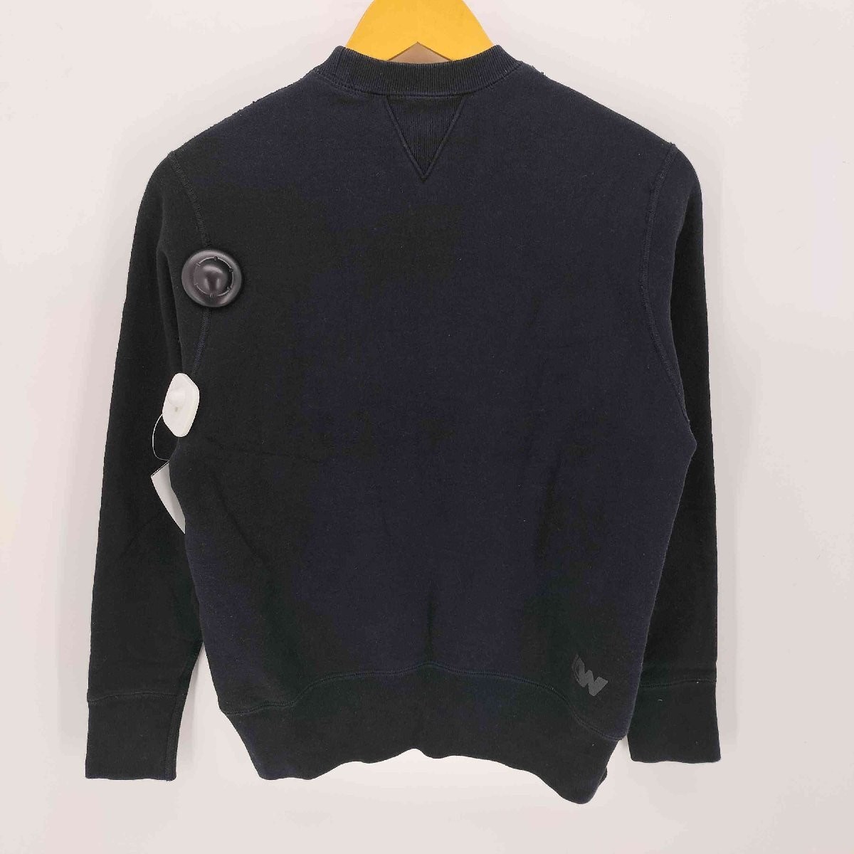 LOOPWHEELER (Loopwheeler) Both V Crew Neck Sweats… - image 2