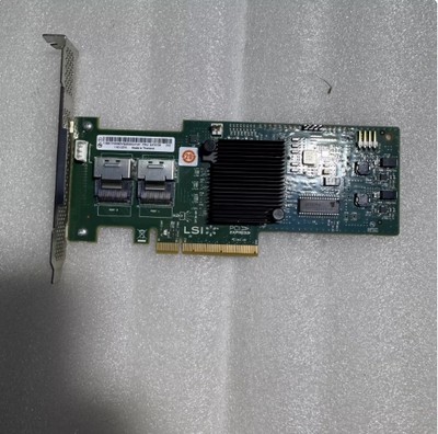 Suitable for Lenovo 03T6739 LSI 9240-8I RD630 RAID card array card