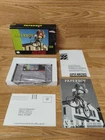 Paperboy 2 SNES Super Nintendo Complete CIB With Manual & Warranty Card Tested