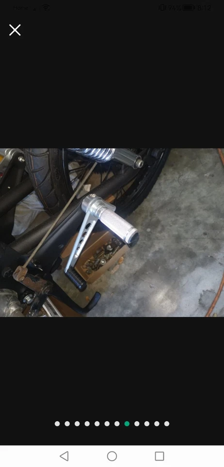 Gilera 106 Café 1967 Foto 4 de 4