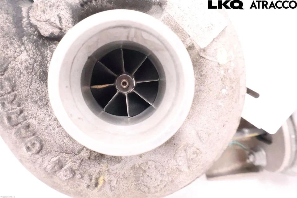 ORIGINAL Turbolader KIA CEE'D SW (ED) 2012 - Bild 3 von 4