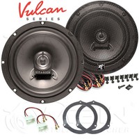 Hifonics Auto Lautsprecher FüR Ford Ranger Ab 2012 Heck TüR 2-Wege 180W #Aauh