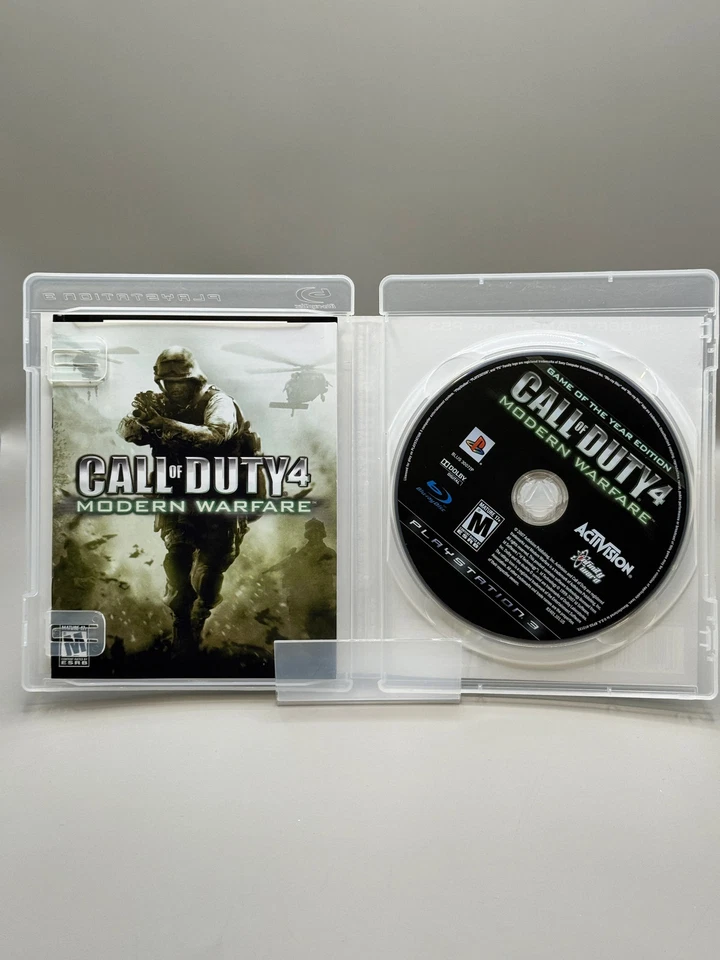 Call of Duty 4: Modern Warfare (Edición Juego del Año) Foto 2 de 4