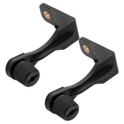 2 Pcs Adaptateur Pour Trépied D'appareil Photo Support De Caméra - Photo 1/4