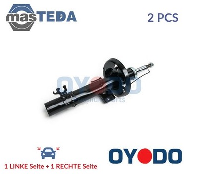 20A9021-OYO STOSSDAMPFER STOßDÄMPFER 2 STÜCK PAAR VORNE OYODO 2PCS NEU