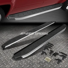 FOR 09-15 HONDA PILOT SUV MATTE BLACK OE STYLE SIDE STEP NERF BAR RUNNING BOARD