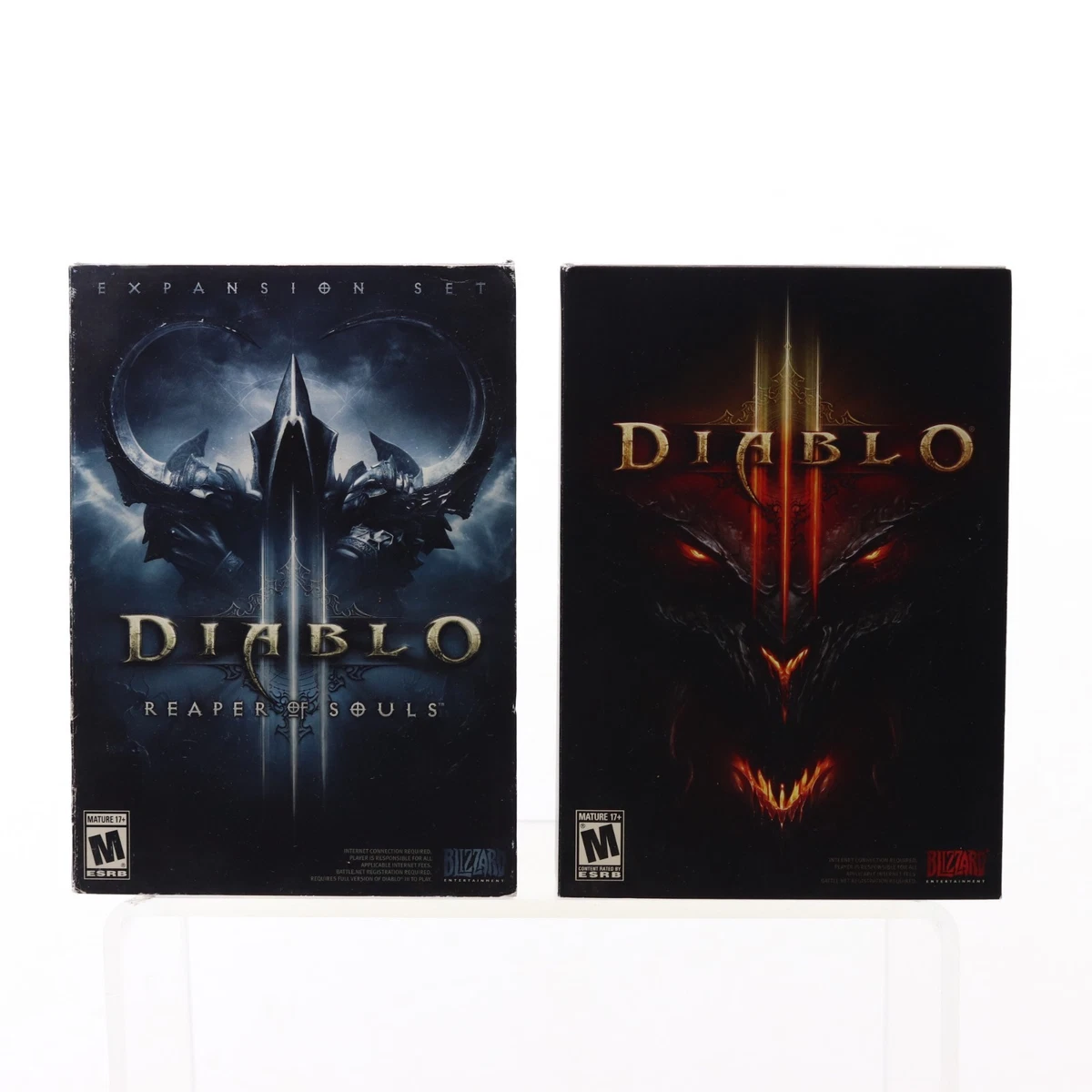 Diablo III PC Video Games for sale | eBay