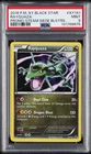 2016 POKEMON XY BLACK STAR PROMO STEAM SIEGE BLISTERS #XY141 RAYQUAZA PSA 9