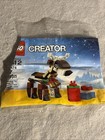 Lego Creator- 2016 Reindeer  And Christmas Presents 30474 - Complete — photo 7