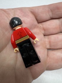 LEGO Plastic Man minifigure | 5004081 Rare DC COMICS