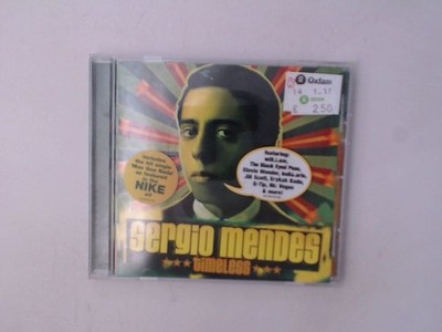 UNIVERSAL MUSIC GROUP Timeless B2_0341450 Mendes, Sergio: