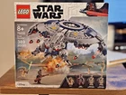 LEGO Star Wars: 75233 Droid Gunship NISB Retired 2019 Episode 3 Rare Set Mint