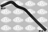 Sasic KüHlerschlauch 3404151 FüR KA0 Renault JA0 LA0 ScÉNic BA0 Megane 1 Classic