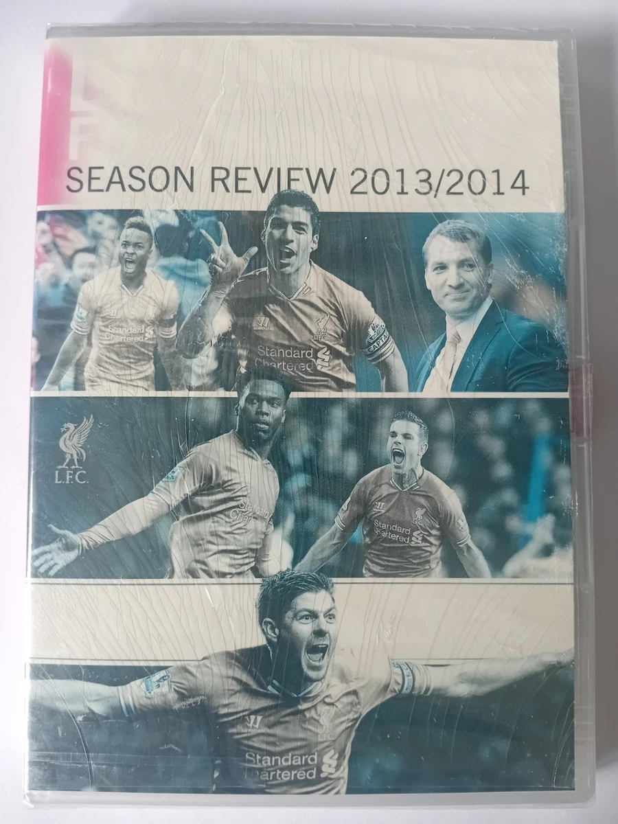 Liverpool Season Review for sale | eBay UK