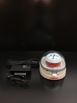 Ohaus Frontier 5306 Model FC5306 Mini Centrifuge Max Speed 6000rpm with WARRANTY