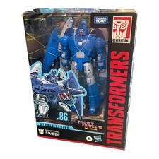 Takara Tomy Transformers Generations Studio Series 86 Decepticon Sweep - 1