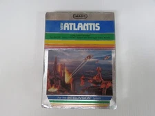 New Atlantis for Intellivision by IMAGIC - Untested