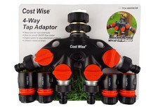 Universal Garden Hose Pipe Connectors Fittings Parts - Hozelock Compatible  BL 