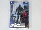 G.I. Joe SNAKE EYES #02 Classified Hasbro Cobra Action Figure Play Set NEW