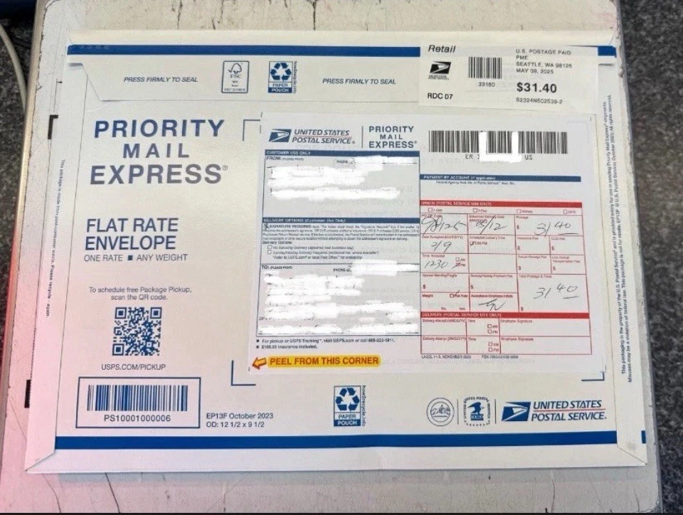 BRITISH INDIA George V Gold 15 Rupees 1918 NGC MS 62 - Image 3 of 3