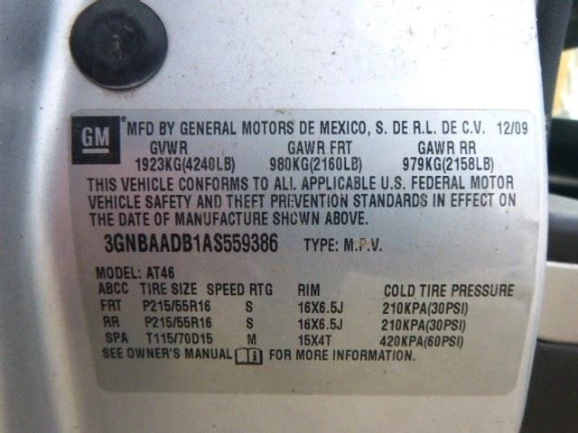 Antena HHR 2010 1713684 Foto 4 de 4