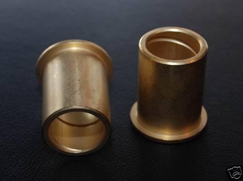 Bague bronze bras oscillant HONDA CB 750 F anti-jeu - Kit de friction haute résistance