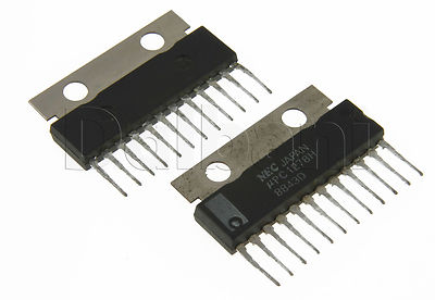 UPC1278H Original New Nec Integrated Circuit
