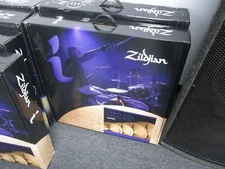 Avedis Zildjian Company I Series Pro Gig Cymbal Set - 14"/16"/18"/20" NEW